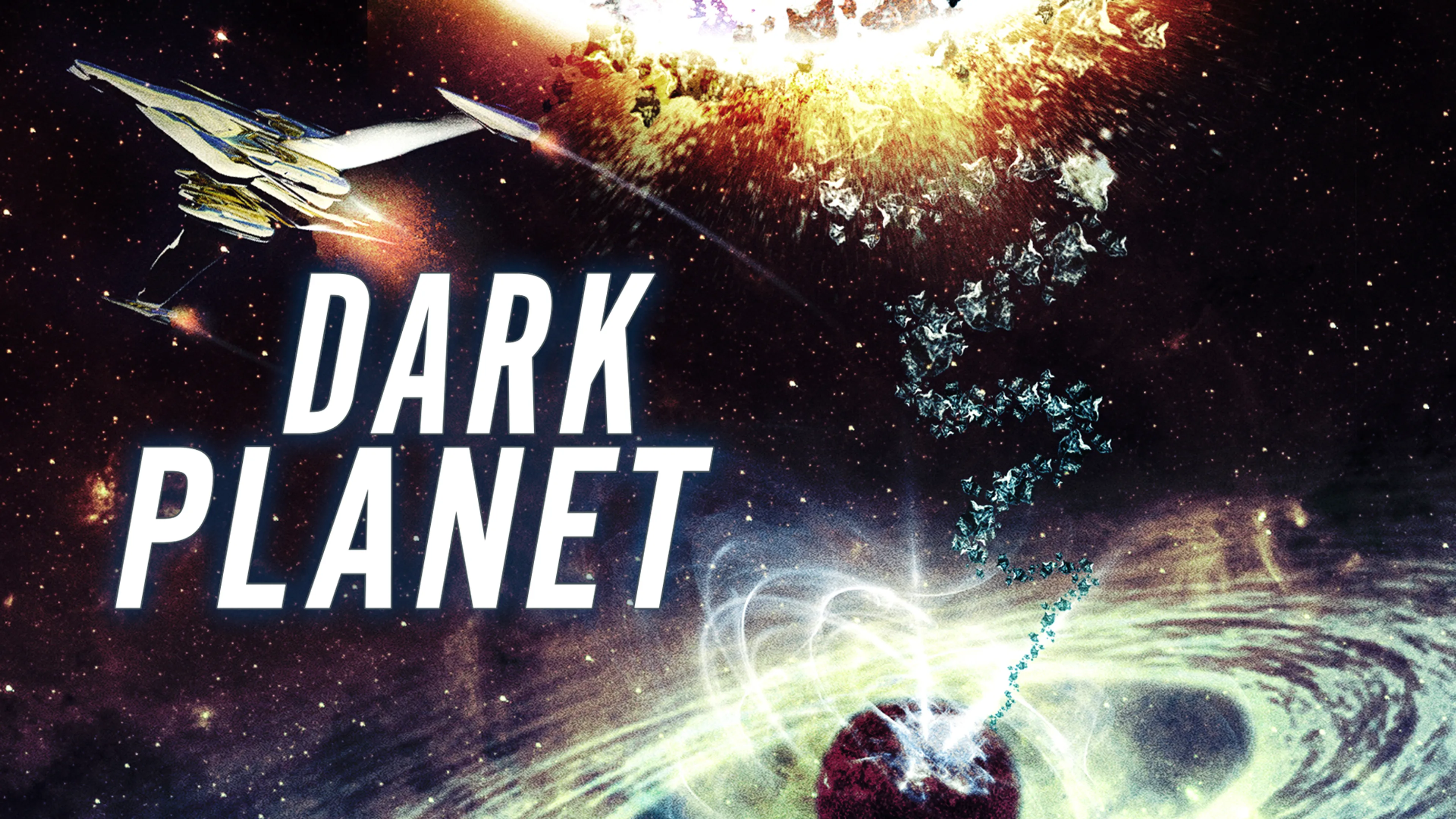 Dark Planet poster